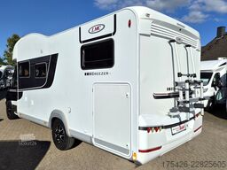 LMC Breezer H 737 G *Assistenz-Paket*