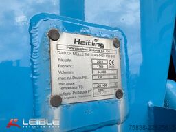 MAN TGS 35.480 8x2-4 BL-Heitling Silo Pellets *TOP*