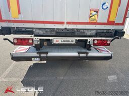 SCHMITZ CARGOBULL SCS Tautliner mit LBW / Ladebordwand Bär 2t