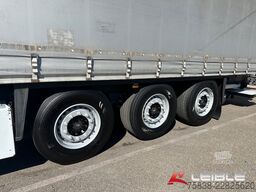 SCHMITZ CARGOBULL SCS Tautliner mit LBW / Ladebordwand Bär 2t