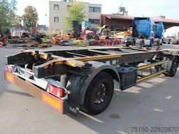 KÖGEL AW 18 - JUMBO - SAF Achsen - Nr.: 989