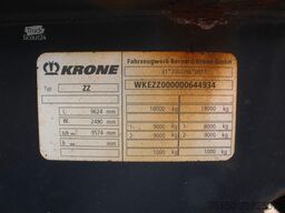 KRONE ZZ - Nr.: 934