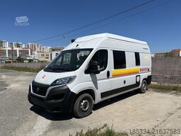 Fiat Ducato Weinsberg Carabus 600 K | Aufstelldach | 2024 | Euro 6