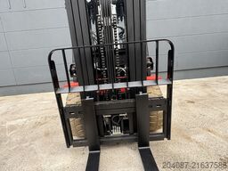 EP Equipment EXFZ301 Lithium Ionen Triplex