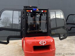 EP Equipment EXFZ301 Lithium Ionen Triplex