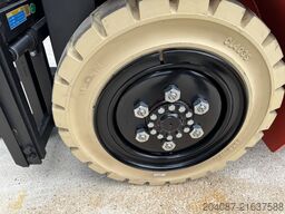 EP Equipment EXFZ301 Lithium Ionen Triplex