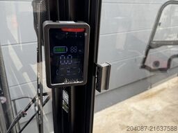 EP Equipment EXFZ301 Lithium Ionen Triplex