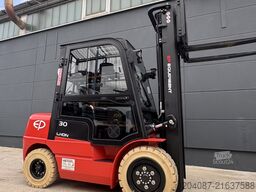 EP Equipment EXFZ301 Lithium Ionen Triplex