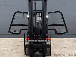 EP Equipment EXFZ301 Lithium Ionen Triplex