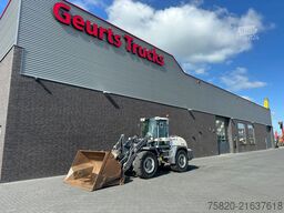 Terex TL 160 +HOOGKIEPBAK+HYDRAULISCHE+VEEGBORSTEL