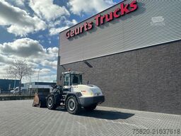 Terex TL 160 +HOOGKIEPBAK+HYDRAULISCHE+VEEGBORSTEL