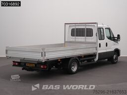Iveco Daily 40C16 Automaat Dubbel Cabine Open Laadbak...