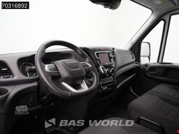 Iveco Daily 40C16 Automaat Dubbel Cabine Open Laadbak...