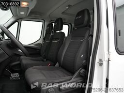 Iveco Daily 40C16 Automaat Dubbel Cabine Open Laadbak...