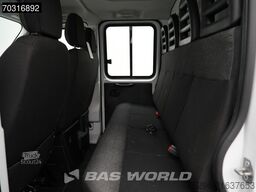 Iveco Daily 40C16 Automaat Dubbel Cabine Open Laadbak...
