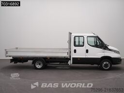 Iveco Daily 40C16 Automaat Dubbel Cabine Open Laadbak...