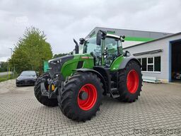 FENDT 724 Vario GEN7 Power Plus Setting 2