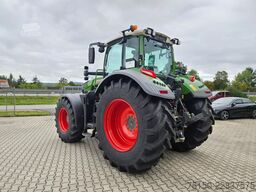 FENDT 724 Vario GEN7 Power Plus Setting 2