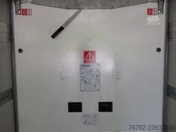 KRONE SDR 27 Multitemp/Thermo-King SLXi/Alcoa/2525 Bh