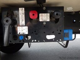 KRONE SDR 27 Multitemp/Thermo-King SLXi/Alcoa/2525 Bh