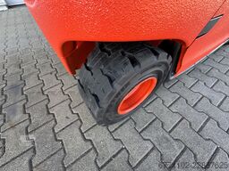 Linde E25 + Ladegerät NEU 80100--EK