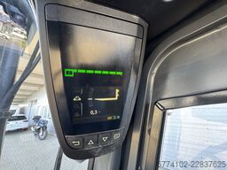 Linde E25 + Ladegerät NEU 80100--EK