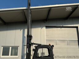 Linde E20PL-386-02--EK + Ladegerät 3775