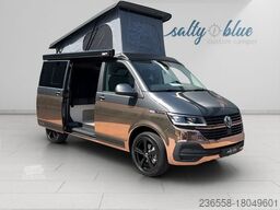 SALTY BLUE VW T6.1, 4MOTION, inkl. Premium Ausbau