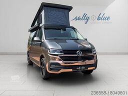SALTY BLUE VW T6.1, 4MOTION, inkl. Premium Ausbau