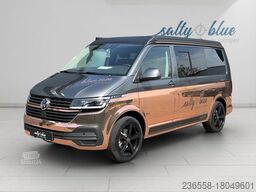 SALTY BLUE VW T6.1, 4MOTION, inkl. Premium Ausbau
