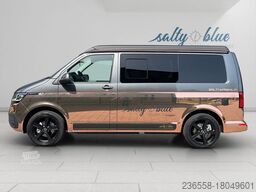 SALTY BLUE VW T6.1, 4MOTION, inkl. Premium Ausbau