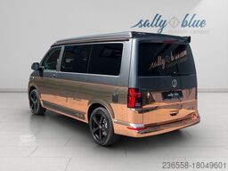 SALTY BLUE VW T6.1, 4MOTION, inkl. Premium Ausbau