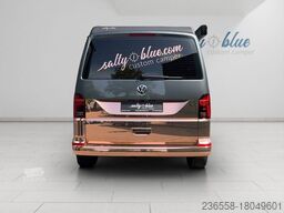 SALTY BLUE VW T6.1, 4MOTION, inkl. Premium Ausbau
