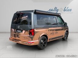 SALTY BLUE VW T6.1, 4MOTION, inkl. Premium Ausbau