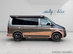 SALTY BLUE VW T6.1, 4MOTION, inkl. Premium Ausbau