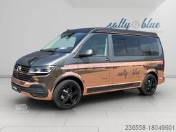 SALTY BLUE VW T6.1, 4MOTION, inkl. Premium Ausbau
