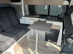 SALTY BLUE VW T6.1, 4MOTION, inkl. Premium Ausbau