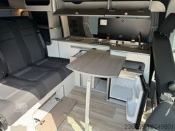 SALTY BLUE VW T6.1, 4MOTION, inkl. Premium Ausbau
