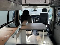 SALTY BLUE VW T6.1, 4MOTION, inkl. Premium Ausbau