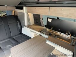 SALTY BLUE VW T6.1, 4MOTION, inkl. Premium Ausbau