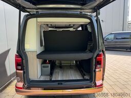 SALTY BLUE VW T6.1, 4MOTION, inkl. Premium Ausbau