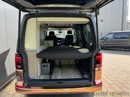 SALTY BLUE VW T6.1, 4MOTION, inkl. Premium Ausbau