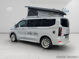 SALTY BLUE Ford Tourneo Titanium Allrad, Premium Ausbau