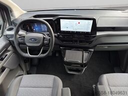 SALTY BLUE Ford Tourneo Titanium Allrad, Premium Ausbau