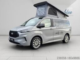 SALTY BLUE Ford Tourneo Titanium inkl. Premium Ausbau