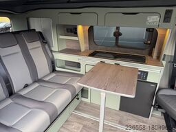 SALTY BLUE Ford Tourneo Titanium inkl. Premium Ausbau