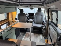 SALTY BLUE Ford Tourneo Titanium inkl. Premium Ausbau