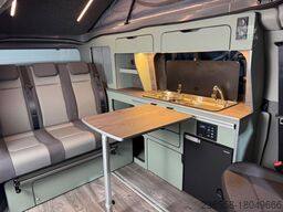 SALTY BLUE Ford Tourneo Titanium inkl. Premium Ausbau