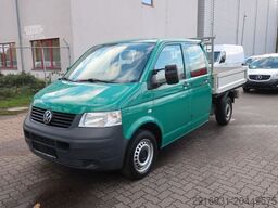 VOLKSWAGEN Pritsche DoKa 4Motion / SHZ / FN:18
