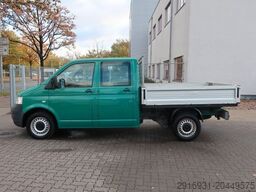VOLKSWAGEN Pritsche DoKa 4Motion / SHZ / FN:18